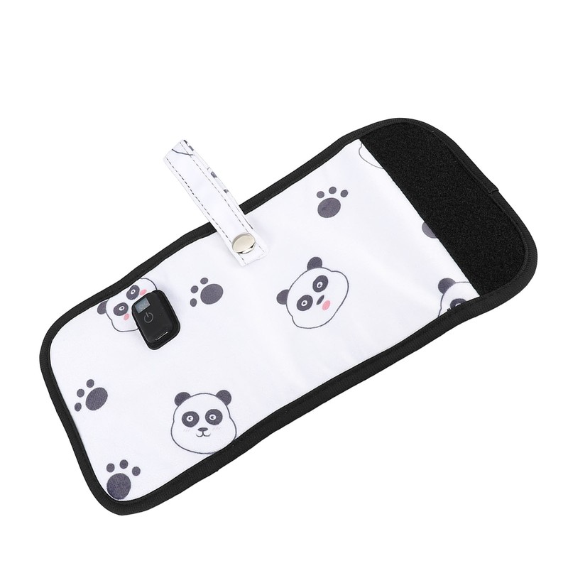 Portable Bottle Warmer Sleeve USB Milk Heat Keeper Adjustable Milk
