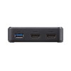 ATEN USB-C Dual-HDMI Mini Dock | Docking Station