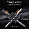 ZOYUBS Free Cone Carbide Free Cone for Charging Drills, Circular