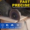 VOSIDUE 5Pcs/Box Super Thin 4" Diamond Turbo Blade Tile Saw
