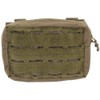 Mil-Tec Laser Cut Belt Pouch (Olive)