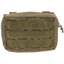 Mil-Tec Laser Cut Belt Pouch (Olive)