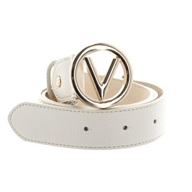 VALENTINO Belt W110 Ecru, ecru