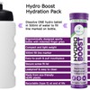 Vitaliva Hydration Pack - Hydro Boost Electrolyte Tabs (20) and