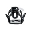 Burton Kids' Step On Grom Snowboard Bindings, Black, M