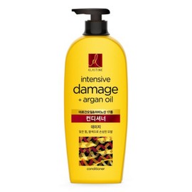 Elastin Moroccan Argan Oil Intensive Nourishing Damage Conditioner, 1 Count, 680ml / 엘라스틴 모로칸 아르간오일 집중영양 데미지 컨디셔너, 1개, 680ml
