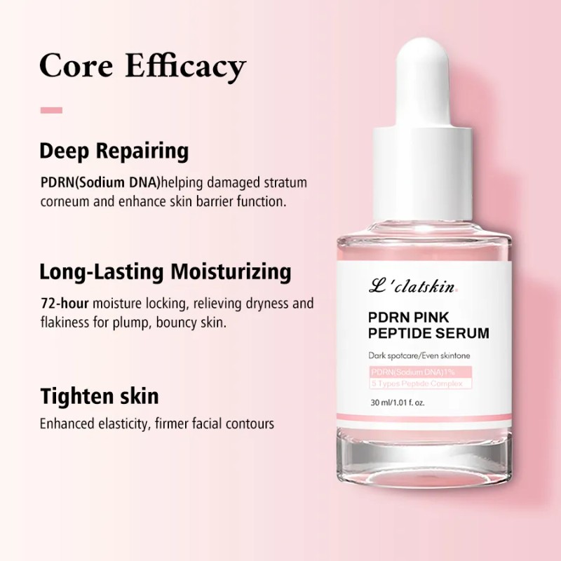 Pptido De Niacinamida Pdrn Glow Pink Essence Pink Essence