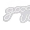 Neon Sign Good Vibes LED Light Acrylic USB Powered Wall
