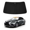 D-Lumina Winshield Sun Shade for 2014-2020 Lexus is Sedan, Foldable