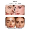 D2260523-4-1 Polvo Compacto Horneado 3 En 1 Matificante