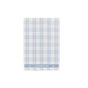 LEXINGTON Checked Org Cotton Terry Kitchen Towel, 50x70