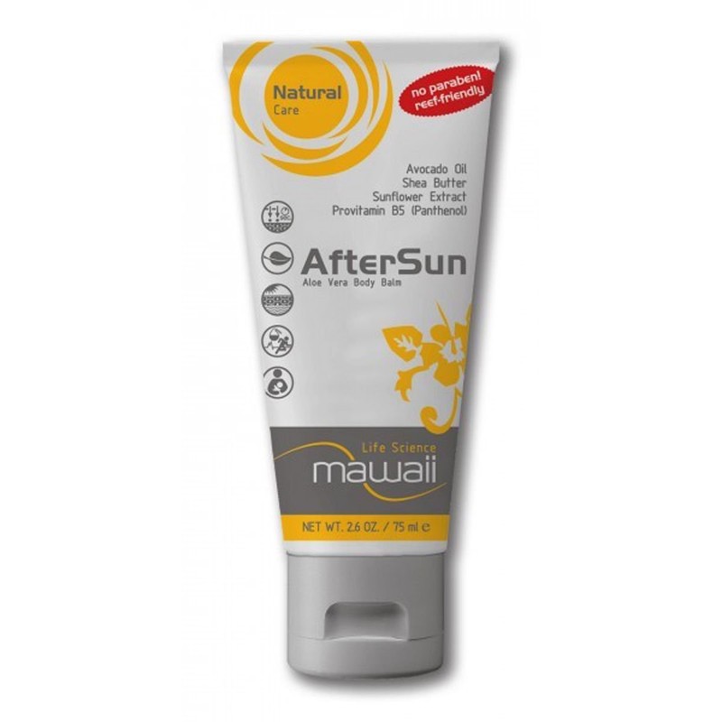 mawaii Aloe Vera Aftersun Balm 75 ml
