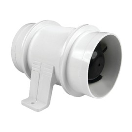 Seachoice 41861 In-Line Bilge Blower