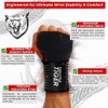 Motorcycle Wrist Support, Adjustable Comfort for All Bikers, Reduces Wrist