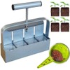 Handheld Soil Blocker Tool Kit – 4 Cell 2 Inch