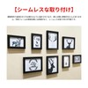 5WYOUKE Picture Frame Hanging Hardware Set of 6, Stainless Steel