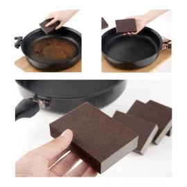 TechMel 3 Esponjas Magicas Nano Limpieza Quita Oxido Estufa Olla