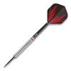 Raider 1: 23g Steel Tip Tungsten Darts Set - Red