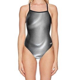 Speedo Women's Hydro Amp Fly Back Power Black
