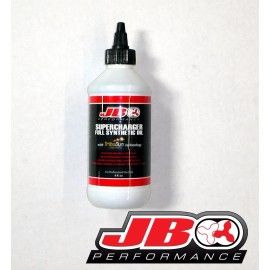 JB Performance Twin Screw Supercharger Oil 8oz- Kenne Bell, Whipple, Saleen, SMS