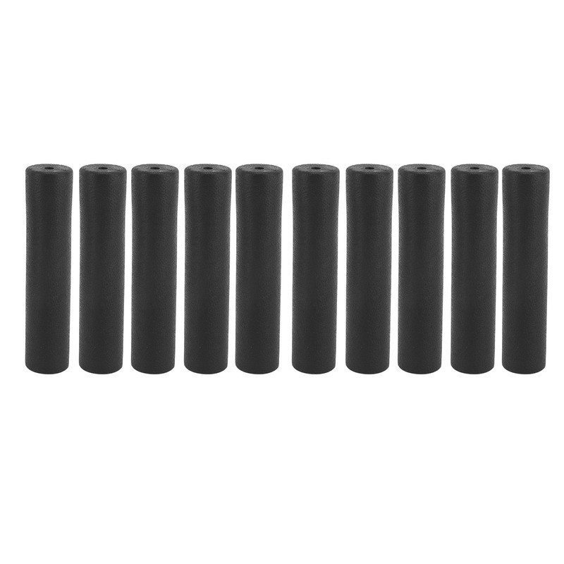 10Pcs Fitness Equipment Handle Grips Pipe Tube Wrap Handle Bars