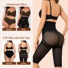 SIMIYA Shapewear Tummy Control Body Shaper for Women Compression High