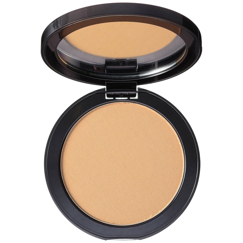 Osmosis Pressed Base Foundation, Golden Dark, 9.6 Gram