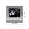 3A Smart Thermostat LCD Display Programmable Widely Used Water Heating