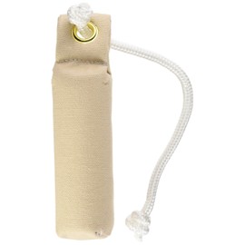 SportDOG Brand Natural Canvas Puppy Dummy - 1 Pack