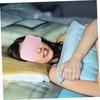 KOMBIUDA Fashionable Sleep Eye Mask Breathable Light Blocking Cover with