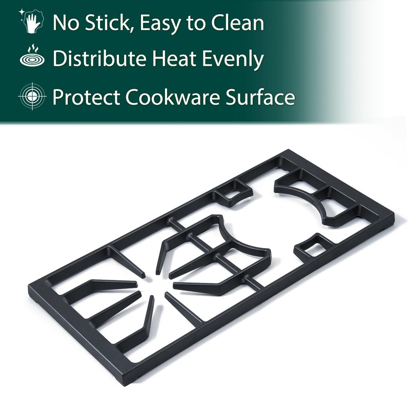 804372 Wok Grate Range Replacement Parts for Wolf Burner Grate
