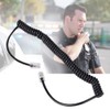 RJ45 8 Pin Mic Cable Core for Car Radio Speaker