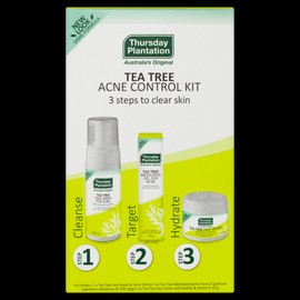 Thursday Plantation Buy Thursday Plantation Tea Tree Acne Pack Online Chemist Outlet