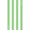 BONDI BEAR Sand Free Beach Towel (Lime Zest, 160x80)