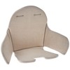 Evolu High Chair Cushion Pastel light grey