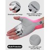 INBIKE Cycling Gloves with Anti-Slip Shock-Absorbing Pad, Half Finger Bike