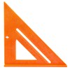 Swanson Tool Co T0118 8 inch Orange Composite Speedlite Speed
