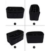 LEXSION Felt Insert Bag Organizer Bag In Bag For Handbag