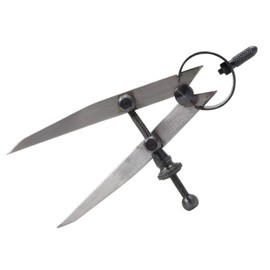 Faithfull Spring Divider 3In