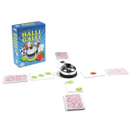 Friend – Halli Galli, Game Table, Table Game in Spanish (Mercury Distributions A0027)