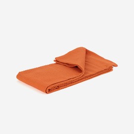 Layday Rover Rust Organic Cotton Travel Towel for Surfing & Backpacking