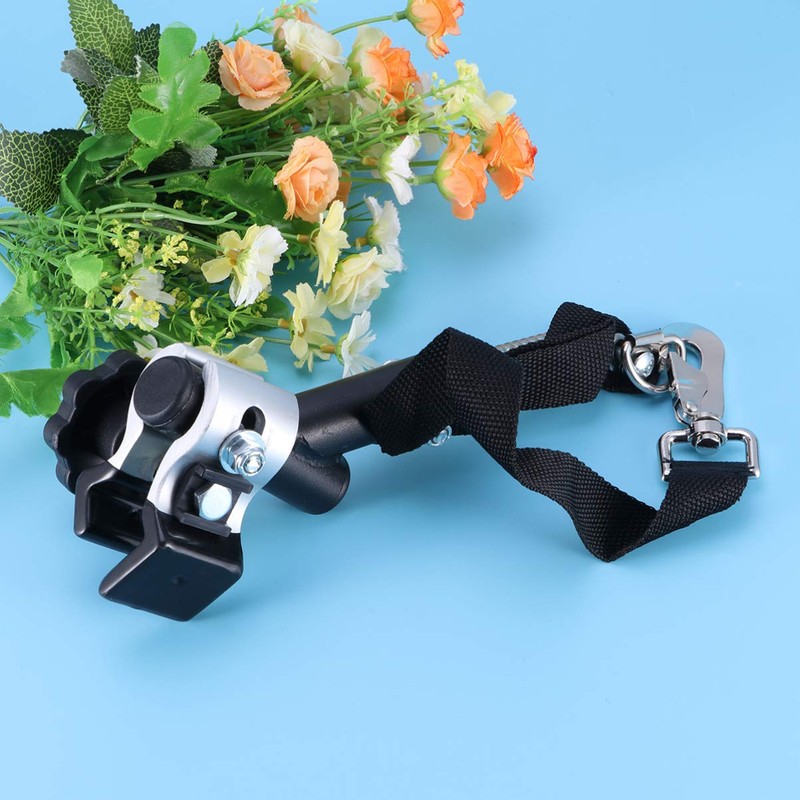 Veemoon Universal Bicycle Trailer Hitch Quick Release Steel Hitch Coupler