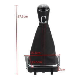 Alien Technology Palanca Velocidades A3 A4 Jetta Golf Pomo Mk4 Gti Funda Gli