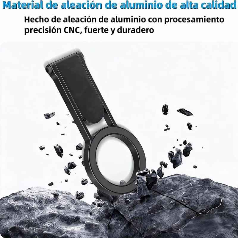 Magnético Mini Trípie Soporte Para Teléfono Celular