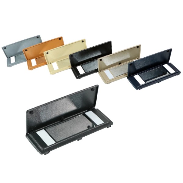 AMS' Make-up mirror for Mercedes R107 SL sun visor -