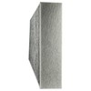 vhbw Filter Activated Carbon Filter Compatible with Bosch DBB66AF50, DBB66AF50/01,