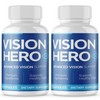 Vision Hero Pills Supplement for Advance Vision Support (120 Capsules)