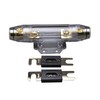 500A Anl Fuse Holder Distribution Inline 0 4 8 Ga