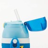 Skater P-SSPV4-CU Replacement Cap Unit for Kids Straw Water Bottle