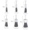 ChgImposs 18 Pack Wire Brush Drill Attachments, 6 Sizes Wire